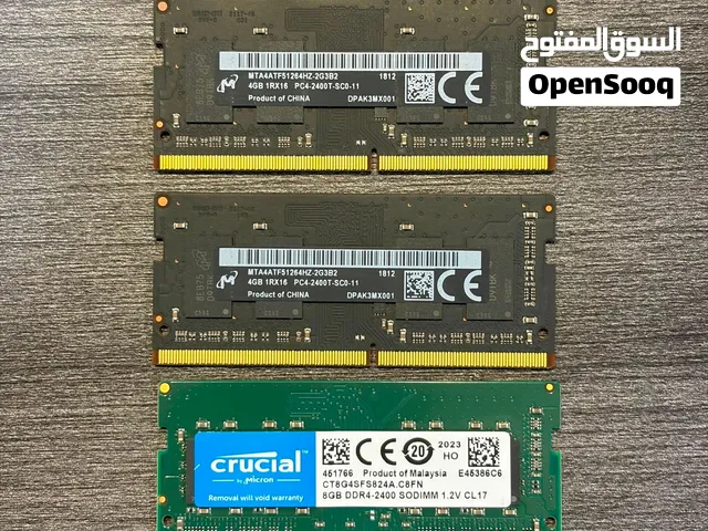 16 gb ddr4 laptop ram