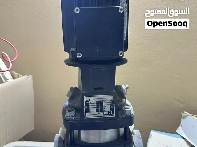 للبيع – مضخة مياه Grundfos ثري فيز 3Phase مضخة مياه متعددة المراحل من شركة Grundfos،