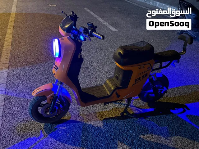 دراجه شحن R9