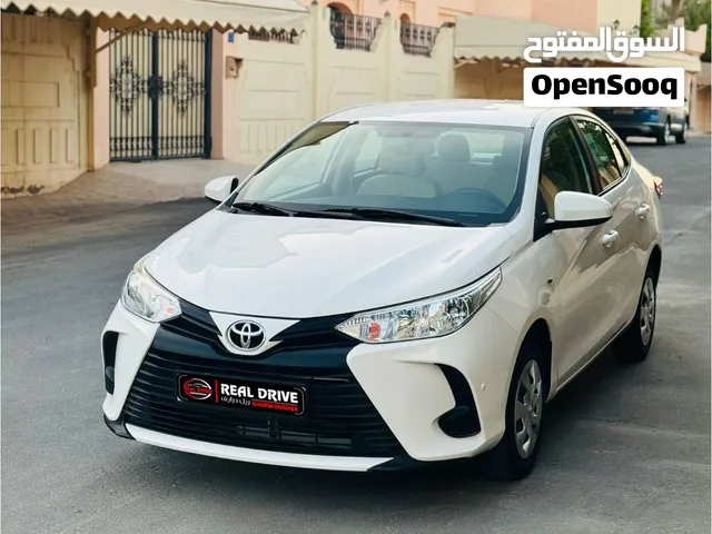 TOYOTA YARIS 2021