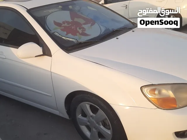 kia cerato 2009 ,2.0 liter  automatic transmission