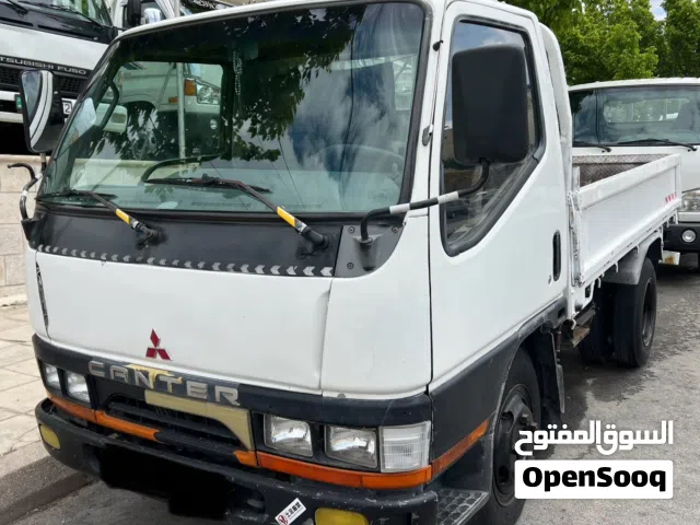 بكب ميتسوبيشي كانتر 97 للبيع كاش فقط
