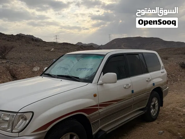 استيشن جيب GXR سعودي موديل 2003