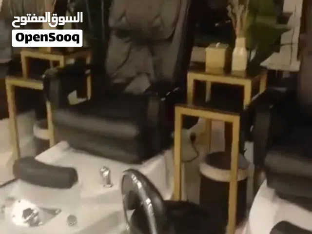 شقة تجاري دوبلكس بالجابرية مساحة 200 متر في موقع مميز تصلح صالون نسائي وسبا رجالي والعديد من الأنشطة