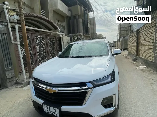 Used Chevrolet Traverse in Basra