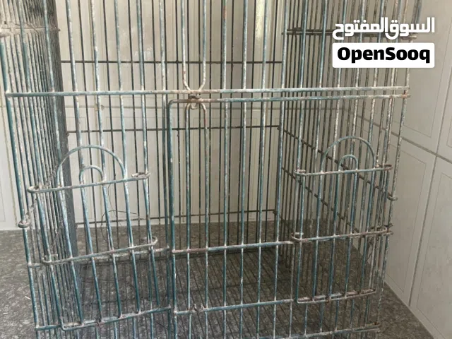 قفص طيور مستعمل