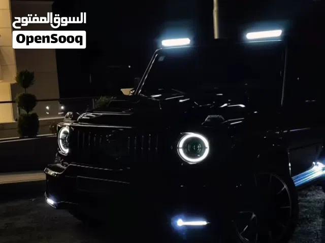 SUV Mercedes Benz in Amman