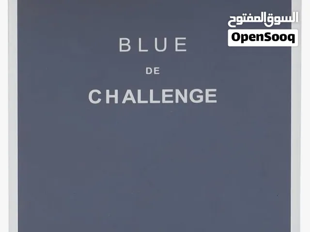 Blue de challenge eau de perfume 100 ml