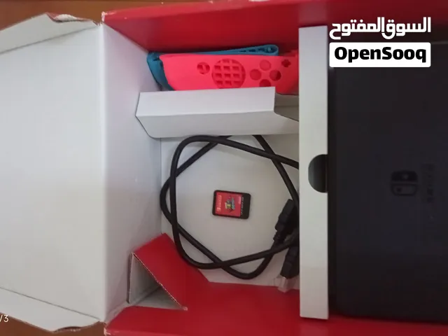 نيتندو شويتش اولد