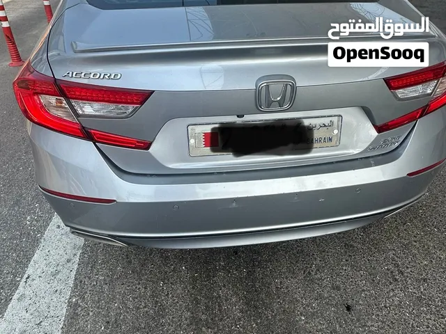 اكورد 2018 تيربو 2.0 فل اوبشن