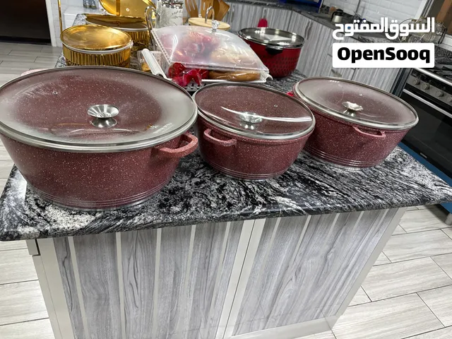 اواني طبخ جداد كبار