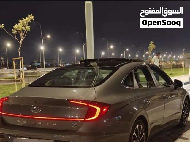 هونداي سوناتا مديل 2022