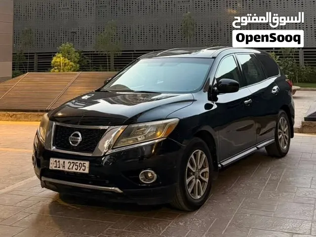 نيسان باثفايندر 2014