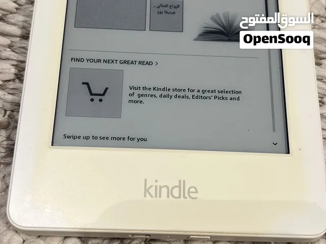 E book Readers:KindleKoboSonyTolinoNookSilvergear-New and Used in very good condition