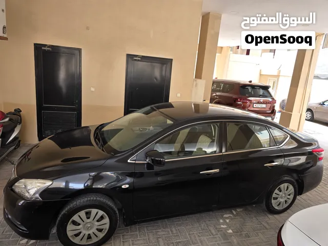 2015 Nissan Sentra 1.8L – Well Maintained – 80,000 KM – Family Used