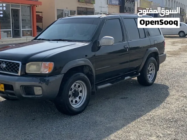 نيسان باثفندر 2000 3.3