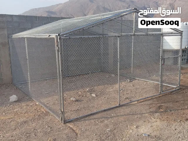 تفصيل الاقفاص و الحضاىر المتنقله سهله الفك والتركيب