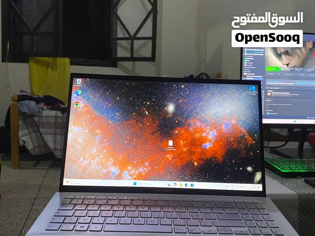 Asus VivoBook S15 (Écran Premium  ScreenPad) 15,6'