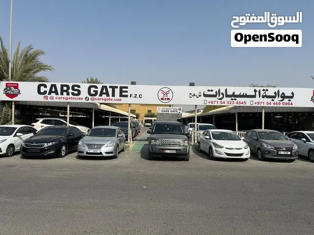 Cars Showroom