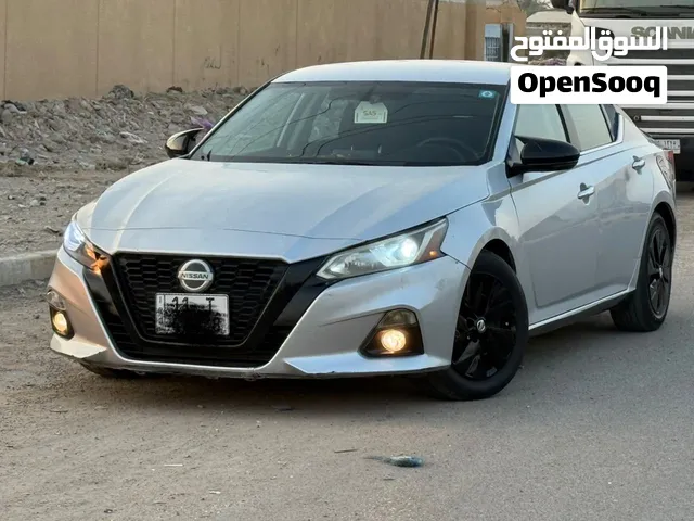 Used Nissan Altima in Baghdad