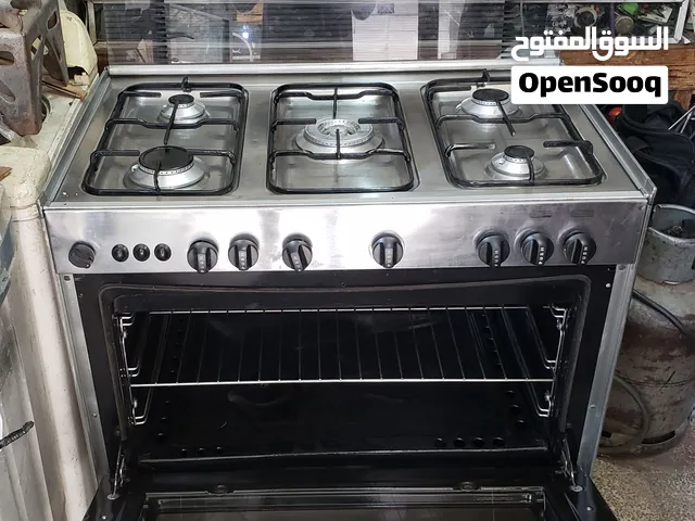 للبيع فرن أريستون ARISTON إيطالي – 5 شعلة  155000ريال يمني