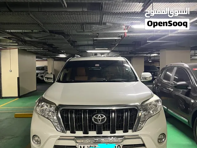 برادو 2014 vxr Prado 2014 vxr