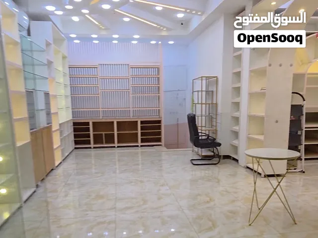 فرصة مميزة للإيجار – محلات تجارية جاهزة للعمل فورًا