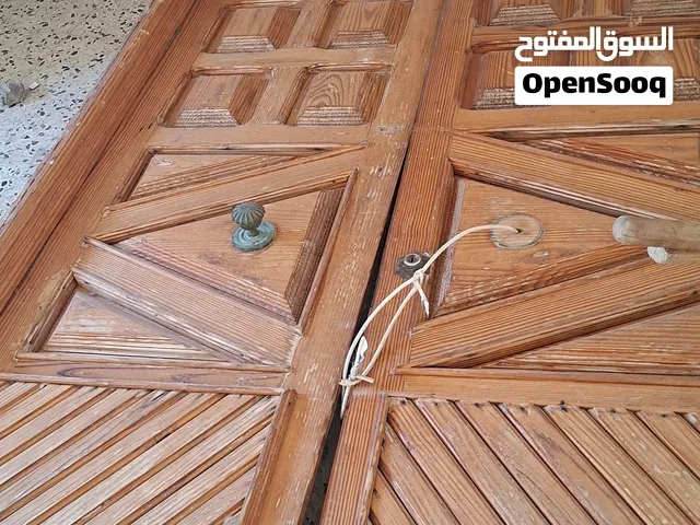 ابواب وشبابيك للبيع