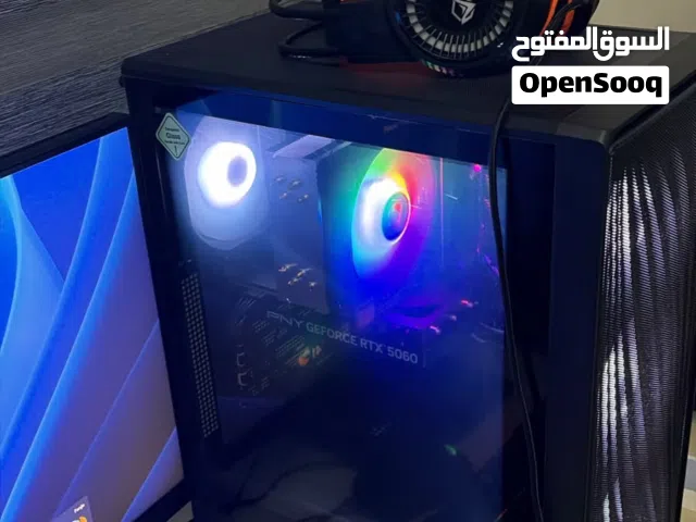 Pc بي سي شبه جديد للبيع