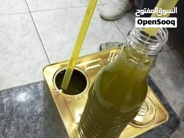 زيت زيتون من مزارع الكفارات مكفول القديم 50 ولجدبد 100