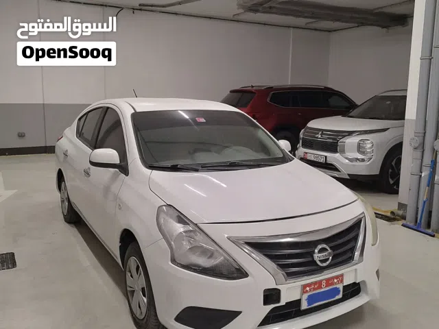 Used Nissan Sunny in Abu Dhabi