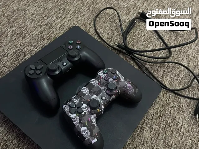 بلستيشن 4اسلم