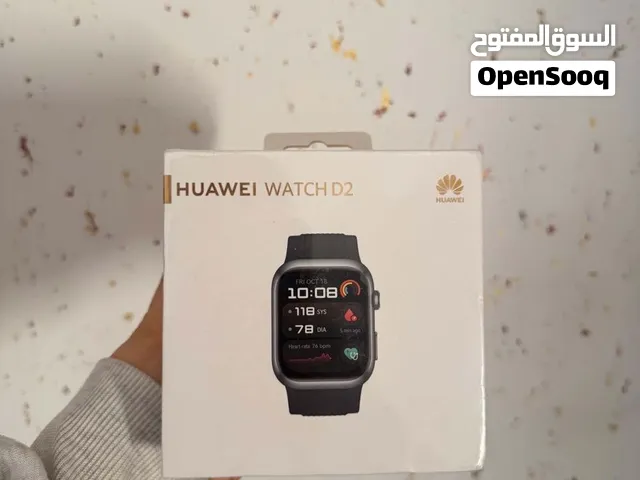 ساعة هواوي HUAWEI WATCH D2 الأصلية (الجديدة) – الطبيب الذكي على معصمك