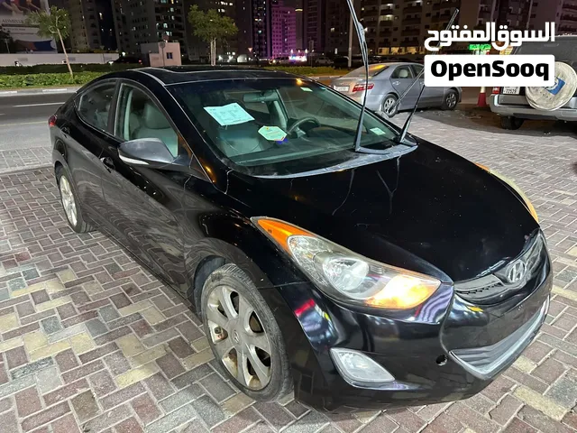 هيونداي النترا 2011