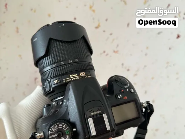 كاميرة نيكون Nikon