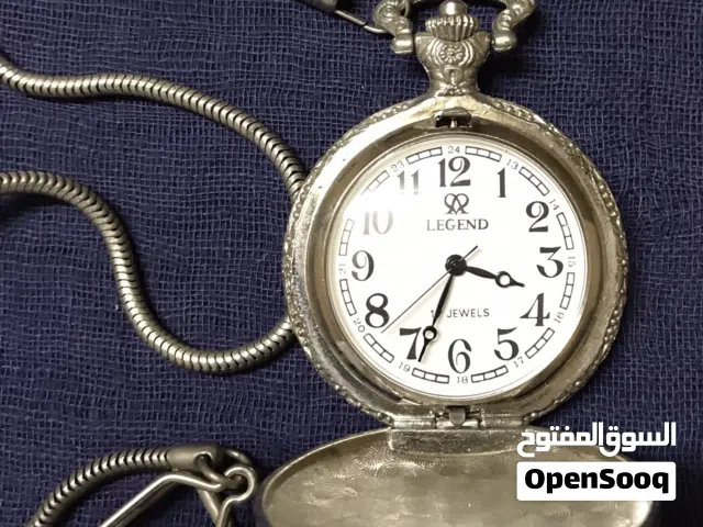 ساعة جيب Pocket Watch LEGEND 17 JEWELS