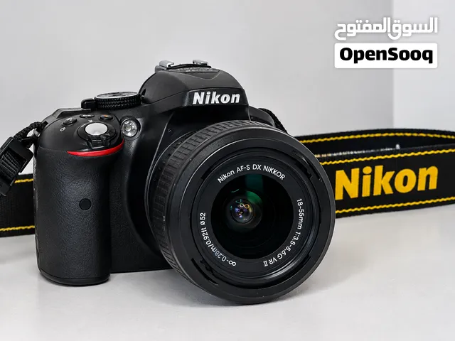 كاميرا Nikon d 5300