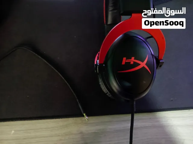 سماعه هايبر اكس كلاود 2 HyperX Cloud II