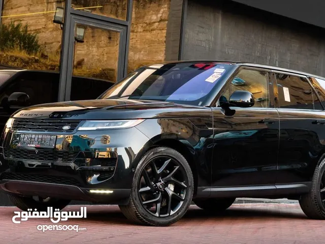 SUV Land Rover in Amman