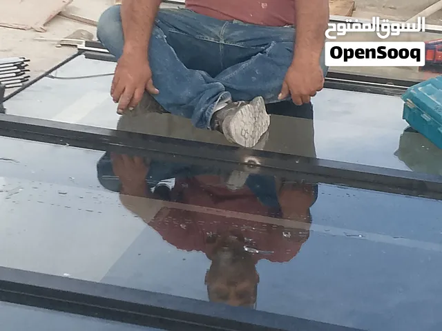 التونسي لاعمال الالمونيوم والديكورات