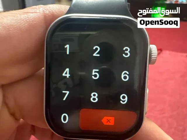 للبيع او البدل على ساعة الاكترونيه