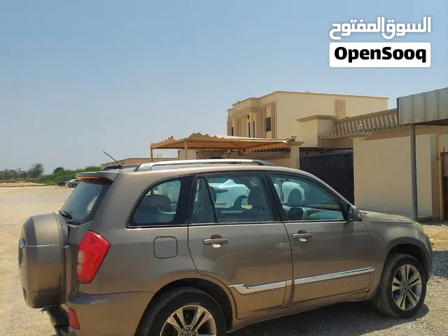 Chery Tiggo 3 2016 model