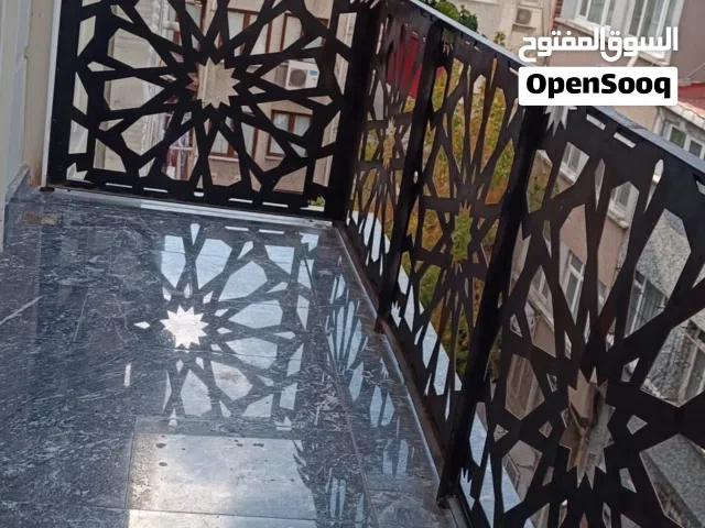 بناء كامل للبيع صالح للجنسيه التركية