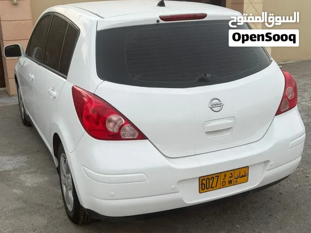 Used Nissan Tiida in Al Batinah