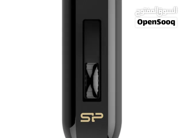 فلاش ميموري Silicon Power Blaze B21، USB Flash Drive، USB 3.2 Gen 1 سعة 128GB