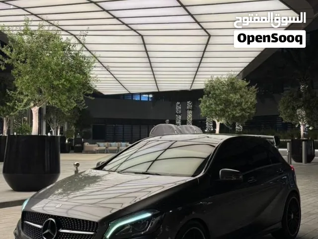 مرسيدس A250 خليجي 2016