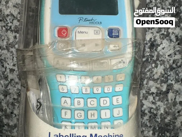 طابعة ستيكرات وليبلات