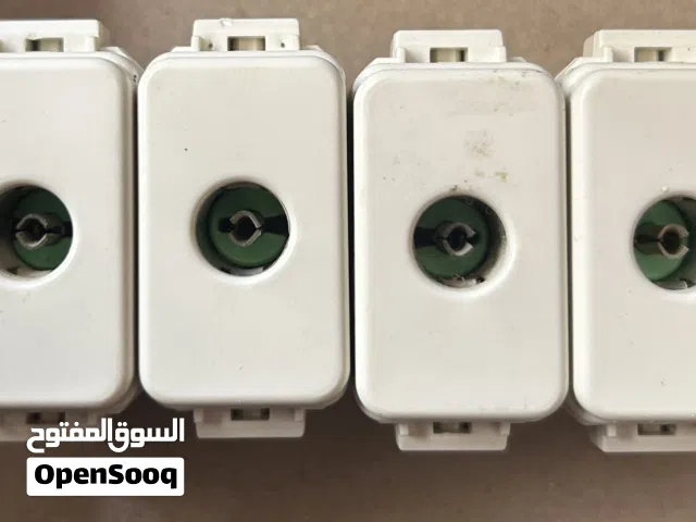 اباريز وكبسات كهرباء للبيع