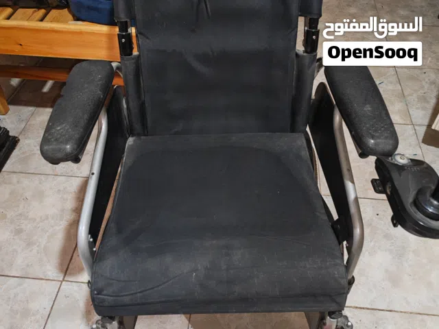 كرسي كهربائي ماركة كمفورت