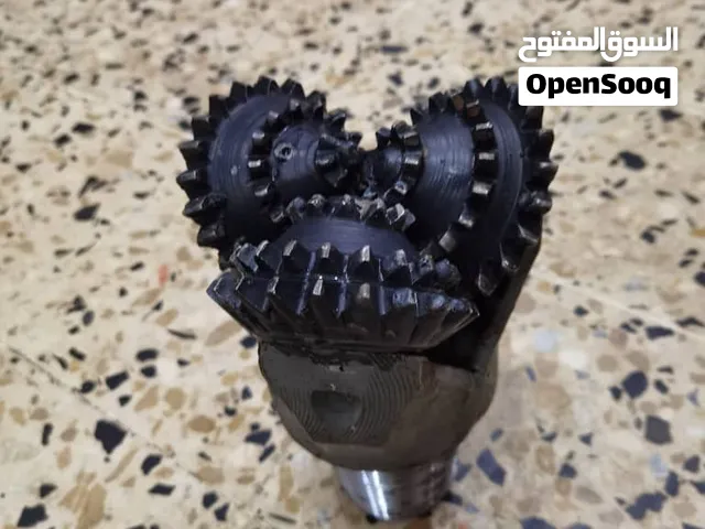 روؤس حفار للبيع جميع المقاسات وكمبريشنات هواء. ومسدسات .و ونوش رفع.وسبار كمبريشن